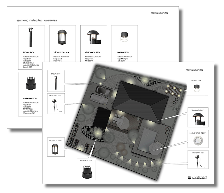Belysning-i-trädgård